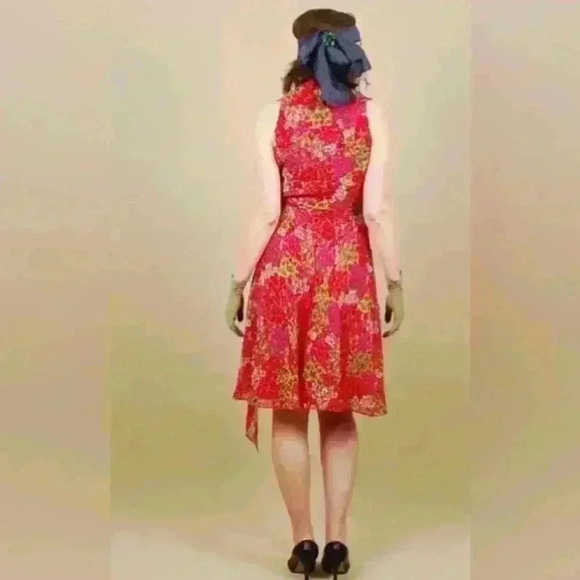 Lauren Ralph Lauren Floral Sleeveless Party/Cocktail Dresses for Women - Maxi - Picture 3 of 10